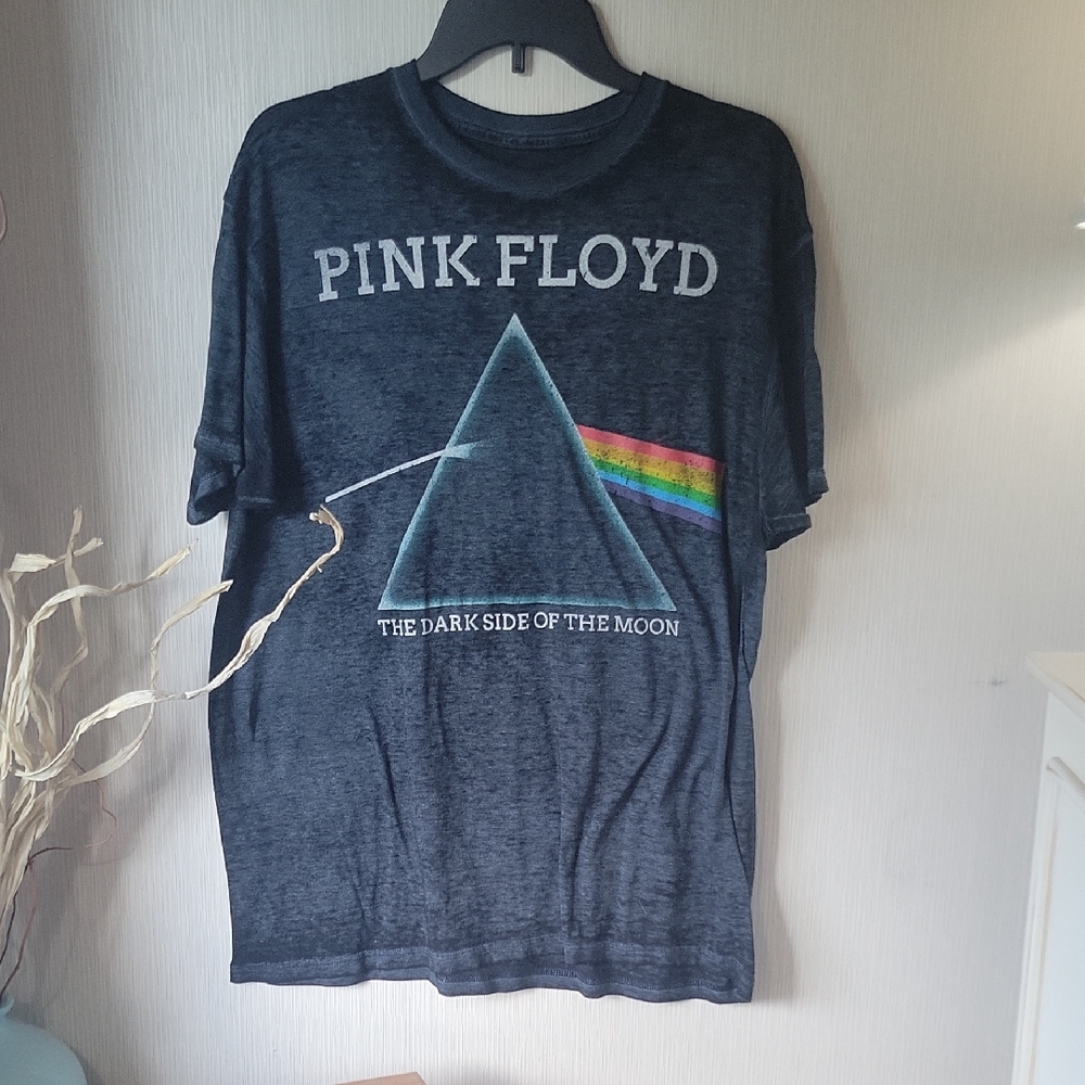 Pink Floyd Dark Side of the Moon Black Tee
